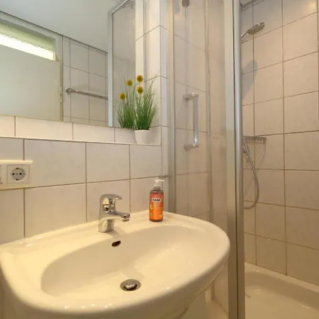 Ferienwohnung Haus Sylter Welle 9-92A Ob Westerland Exterior foto