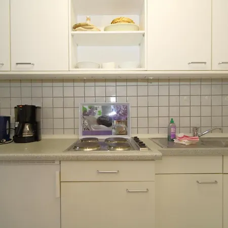 Ferienwohnung Haus Sylter Welle 9-92A Ob Westerland Exterior foto