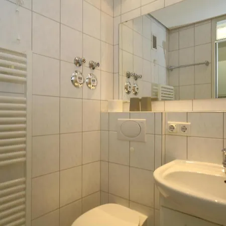 Ferienwohnung Haus Sylter Welle 9-92A Ob Westerland Exterior foto