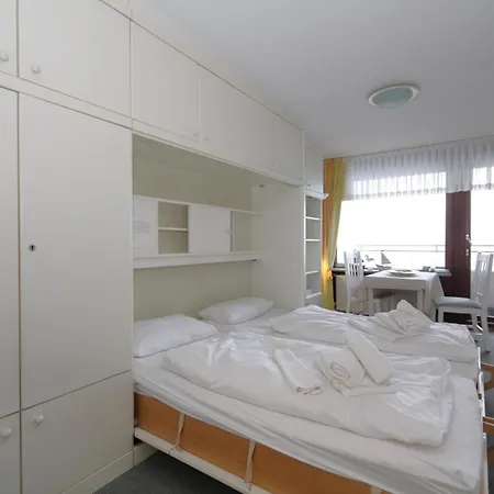 Ferienwohnung Haus Sylter Welle 9-92A Ob Westerland Exterior foto