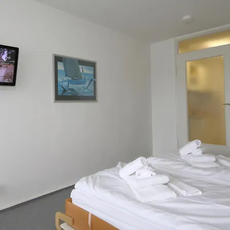Ferienwohnung Haus Sylter Welle 9-92A Ob Westerland Exterior foto