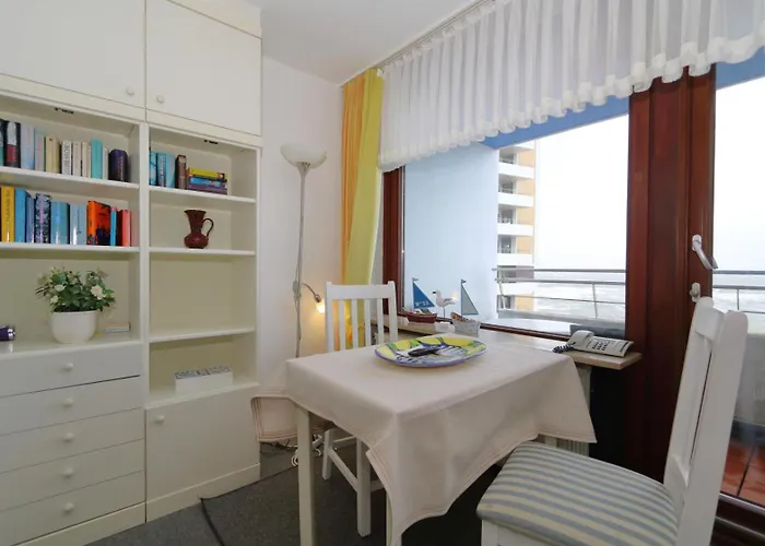 Haus Sylter Welle 9-92A Ob