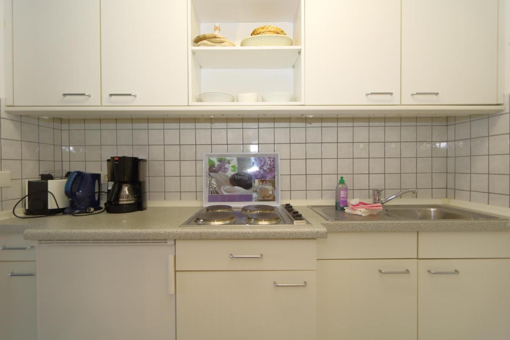 Haus Sylter Welle 9-92a Ob * Westerland