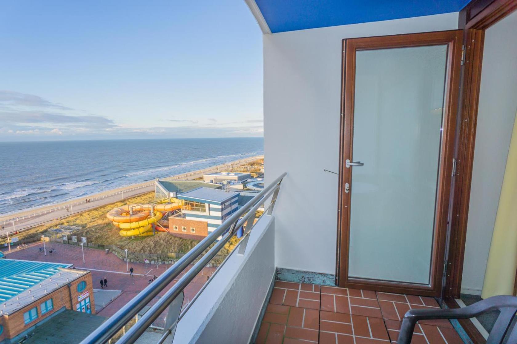 Haus Sylter Welle 9-92a Ob Westerland